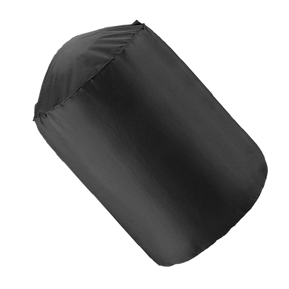 

Round Shape Waterproof Barbecue Oven Cover Outdoor Oxford Cloth Barbecue Cover