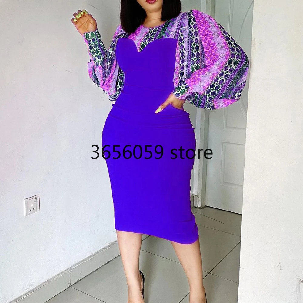 Африканские платья для женщин Косплей Костюм Анкара Дашики наряд Элегантное