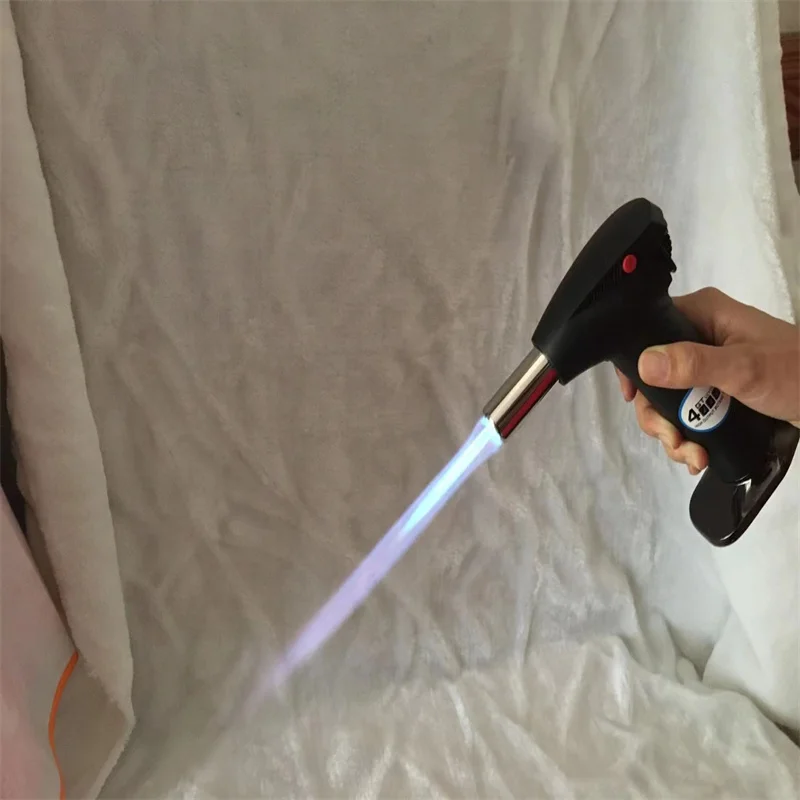 

Бесплатная доставка GB2001 1300 градусов по Цельсию Золотой сварочный фонарь, пропановый фонарь для плавления газа, газовая горелка, ювелирные п...