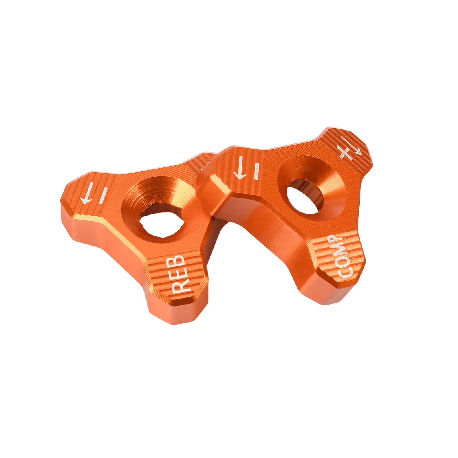 

Мотоциклетный 48 мм вилка с ЧПУ, ручка амортизатора, регулировочный болт для KTM XC XCF XCW SX SXF EXC EXCF 4-тактный 125-530 1998-2019 690 SMC