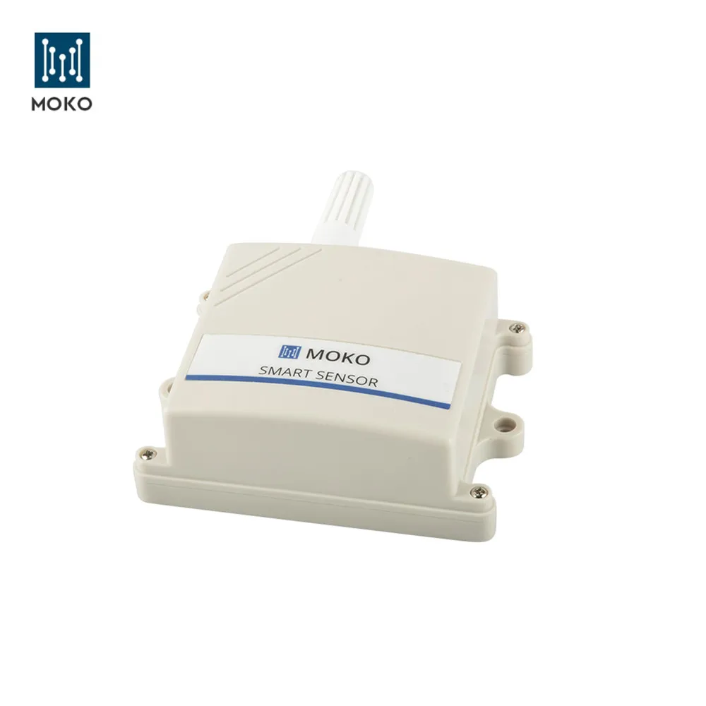 

LORA Gateway+Temperature and Humidity Sensor For Smart Agriculture Solution