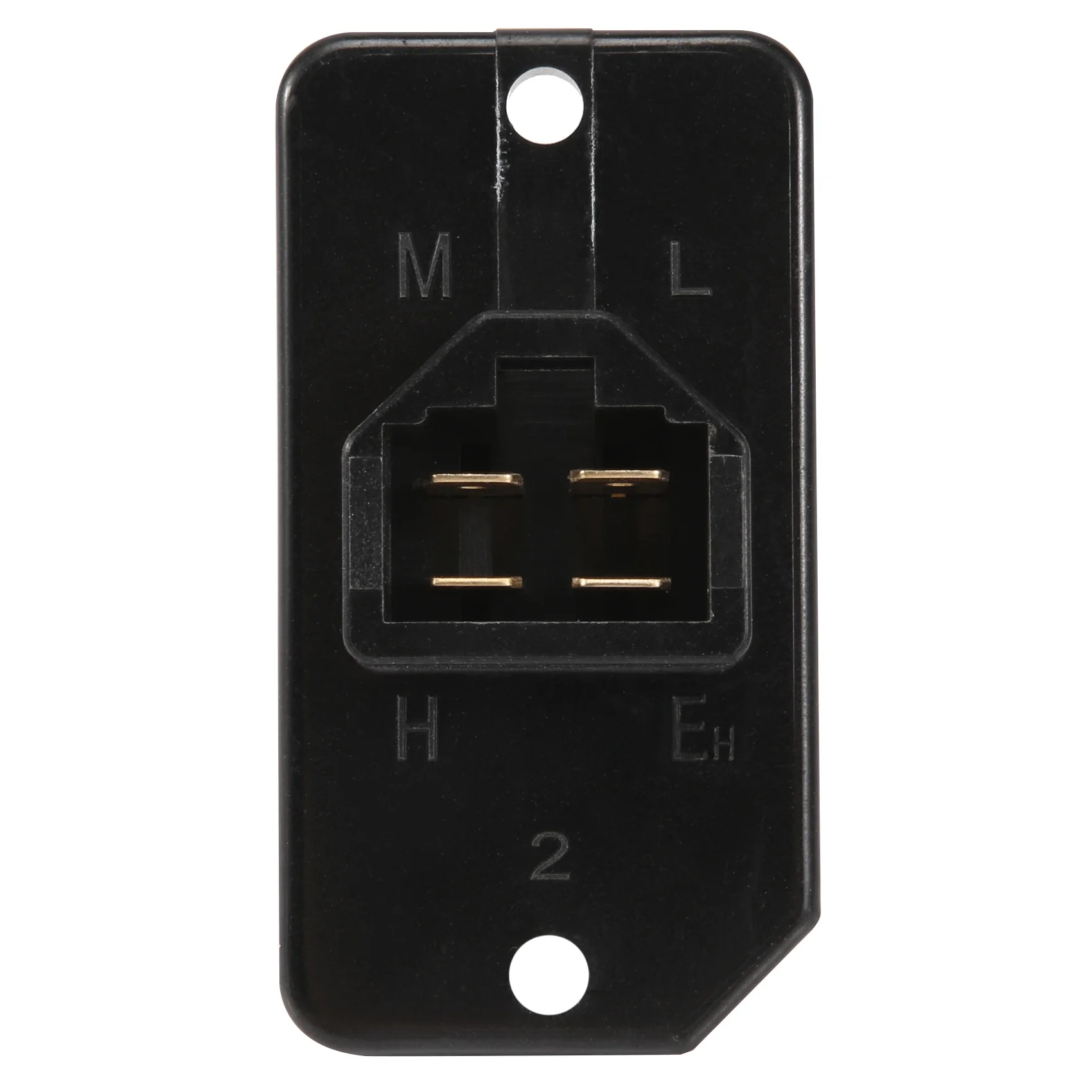 

Heater Motor Fan Resistor for MG F/TF 1995-2011 JGM100110 515088