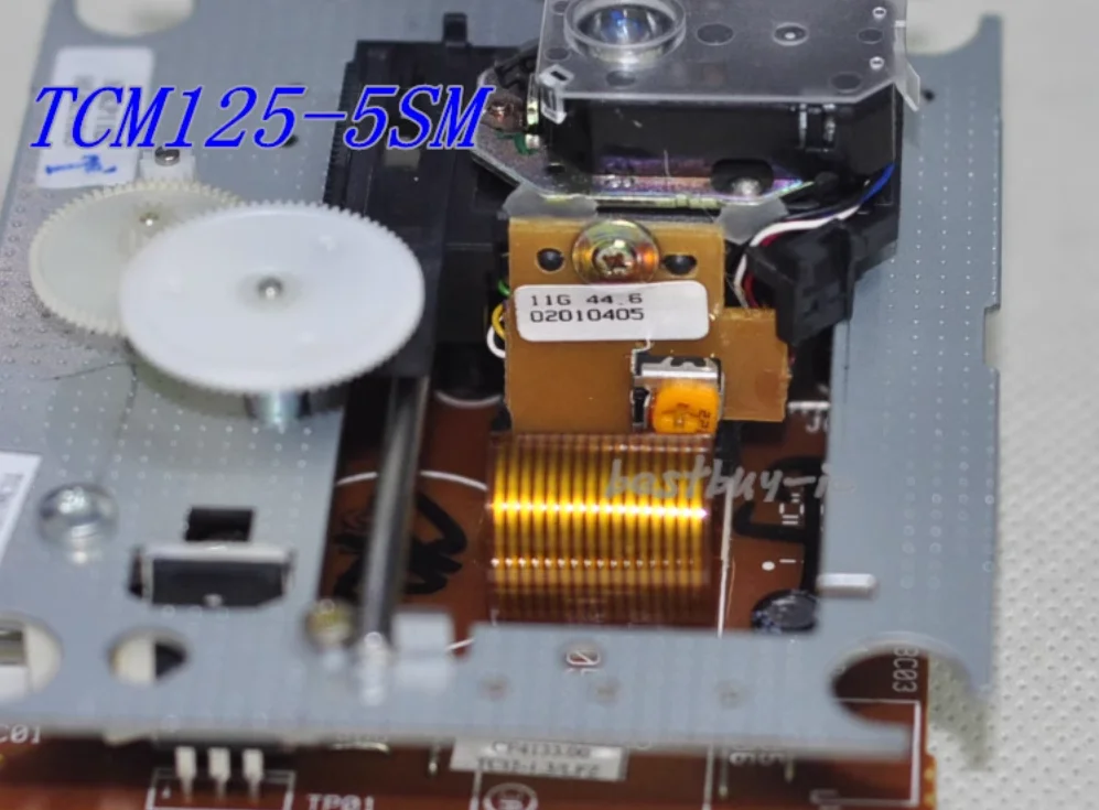 ДЛЯ ЛАЗЕРНАЯ ГОЛОВКА SON VCD TCM125-5SM MKP11D