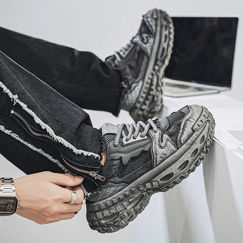 Кроссовки мужские для тенниса повседневная обувь роскошные дышащие тренировок