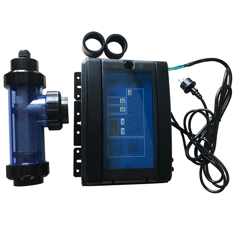 

Salt Chlorinator With 5g/10g/15g/50g salt Model for Pool