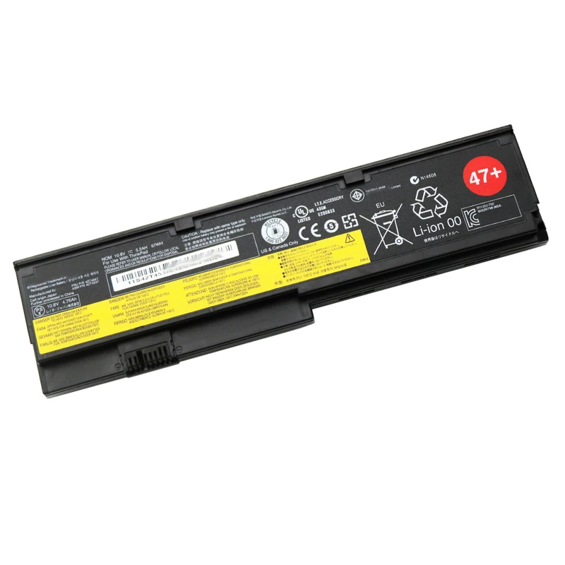 Оригинальная батарея 42T4834 42T4835 42T4534 42T4535 42T4536 42T4537 42T4538 42T4543 для Lenovo IBM ThinkPad X200 X200S X201