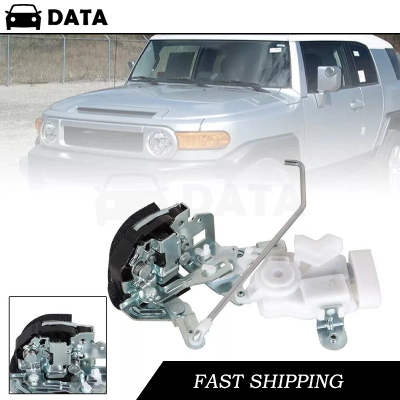 

Привод замка багажника багажника для Toyota FJ Cruiser, замок задней крышки багажника 6911035071 6911035070 69110-35071 69110-35070