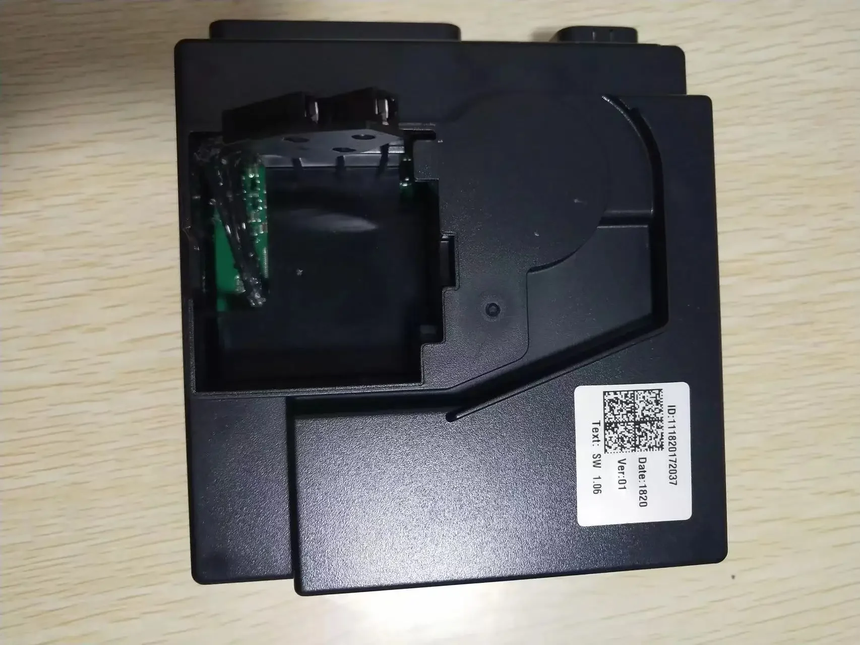 Подержанный 101N0510 сменный драйвер компрессора постоянного тока 12/24 В Danfoss DC с