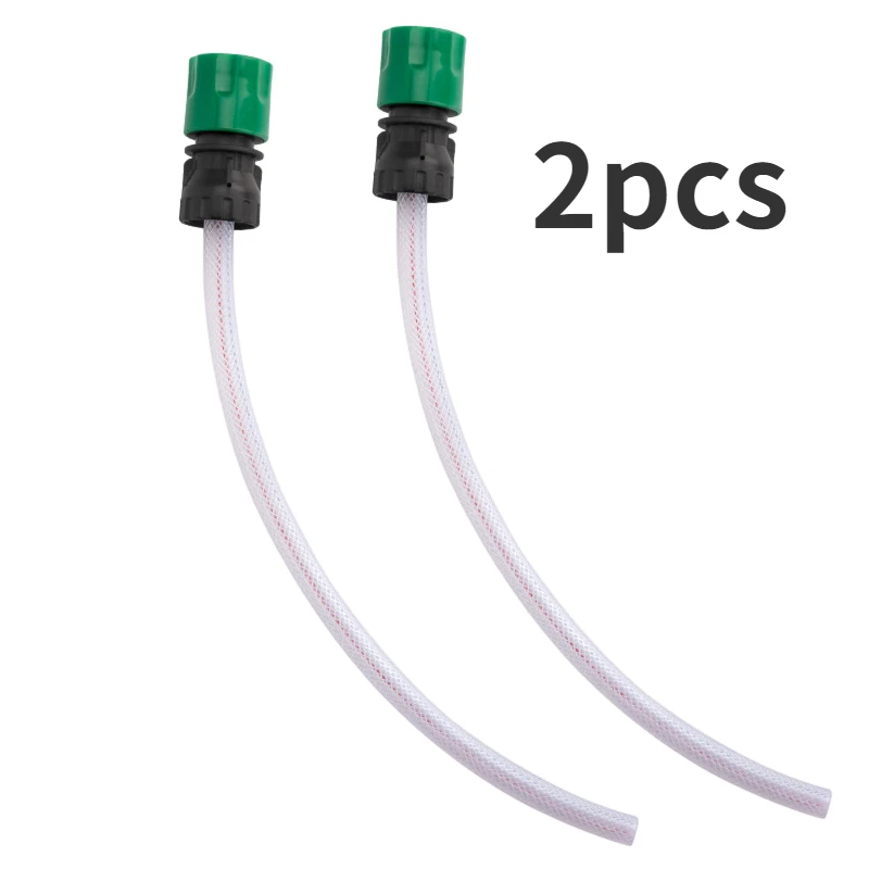 2 шт. адаптер для мойки литиевой батареи, пистолет-колы, бутылка для мойки высокого давления, шланг для пистолета, быстрое соединение, адаптер для мойки высокого давления