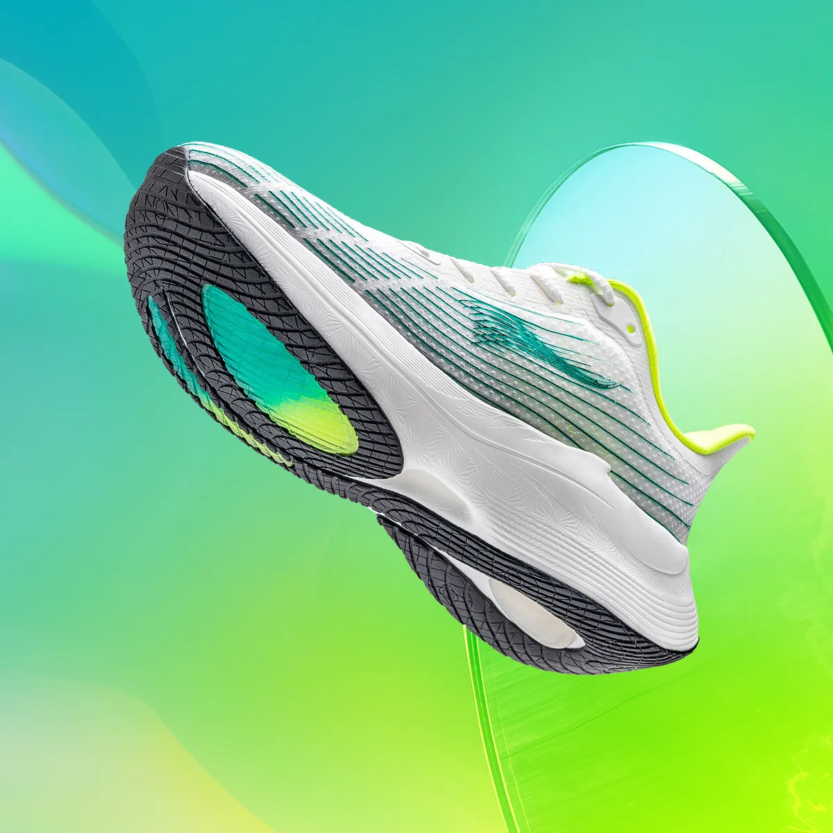 Onemix New Running Shoes For Men Light Marathon Sport Shoes Women Sneakers Man Carbon Fibre Plate Breathable Mesh Sport Shoes