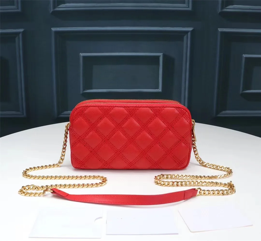 

Classic Sheep Leather Bag Ladies New Net Red Fashion Caviar Bag Trend Wild Simple Leather Production Luxury High Quality