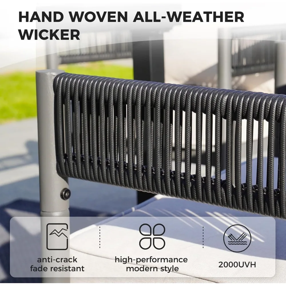 Стулья для улицы RUO WU набор из 4 штук |