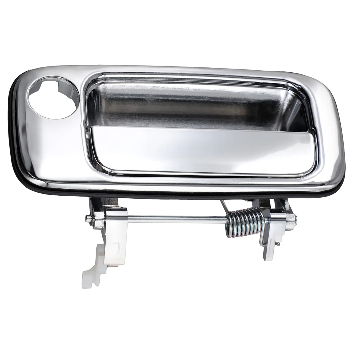 Внешняя ручка двери автомобиля для Toyota Land Cruiser 80 LC80 FZJ80 4500 1991-1997 передняя левая