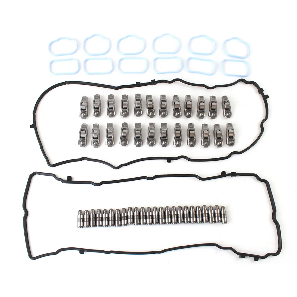 

1 set 5184377AG 5184296AH 5184332AA Camshafts Rockers Lifters Kit For 2011-2016 Chrysler Dodge Ram 3.6L V6 Pentastar Engine