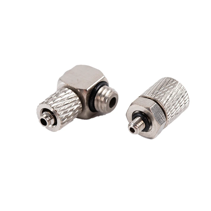 

2 шт., быстроразъемный пневматический мини-соединитель для труб