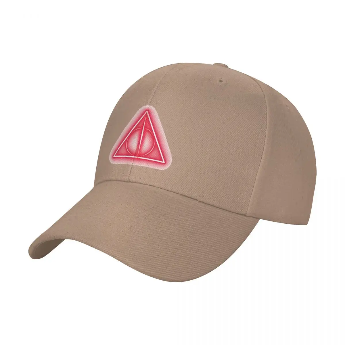 Deathly Neon Unisex Caps Outdoor Trucker Baseball Cap Snapba