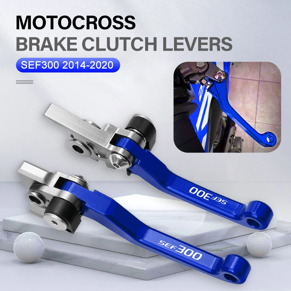 

CNC Pivot Brake Clutch Levers For SHERCO SEF300 2014 2015 2016 2017 2018 2019 2020 Motorcycle Accessories Dirt Bike Handle Lever