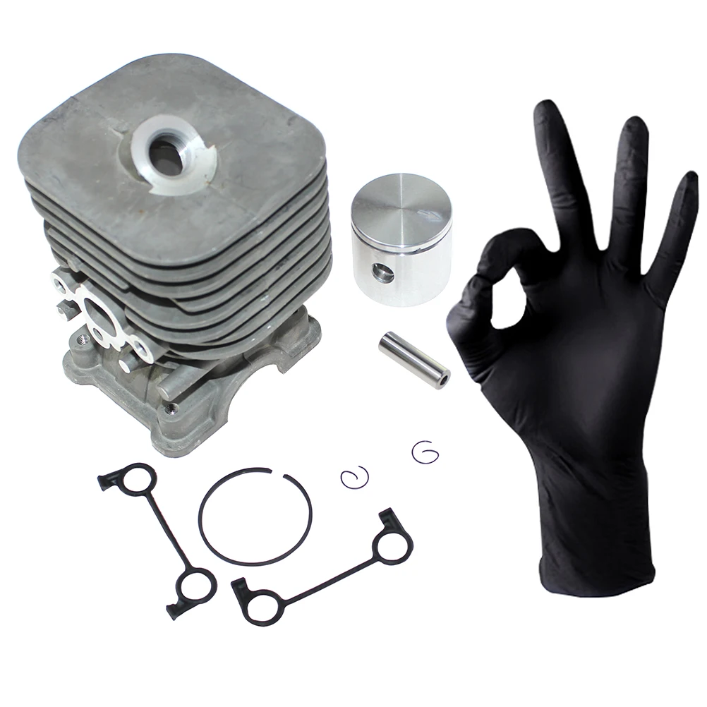Фото Комплект поршня цилиндра для Husqvarna 124C 124L 124R 125C 125L 125LD 125LDX 125E 125R 125RD 125RJ 128C 128CD 128L 128LD 128LDX №3