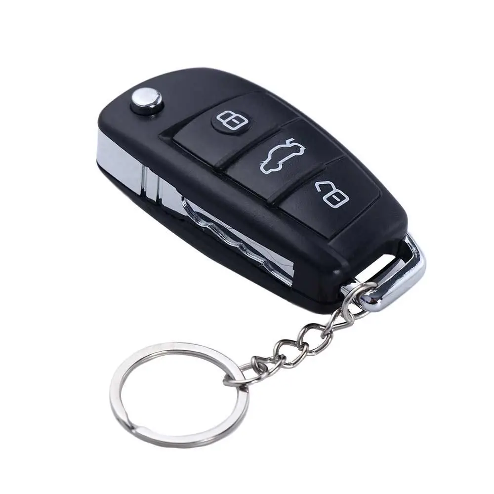 

Practical Jokes Joke Car Toy Party Supplies Prank Toys Electric Shock Gag Car Key Remote Control Toy Simulation Car Key