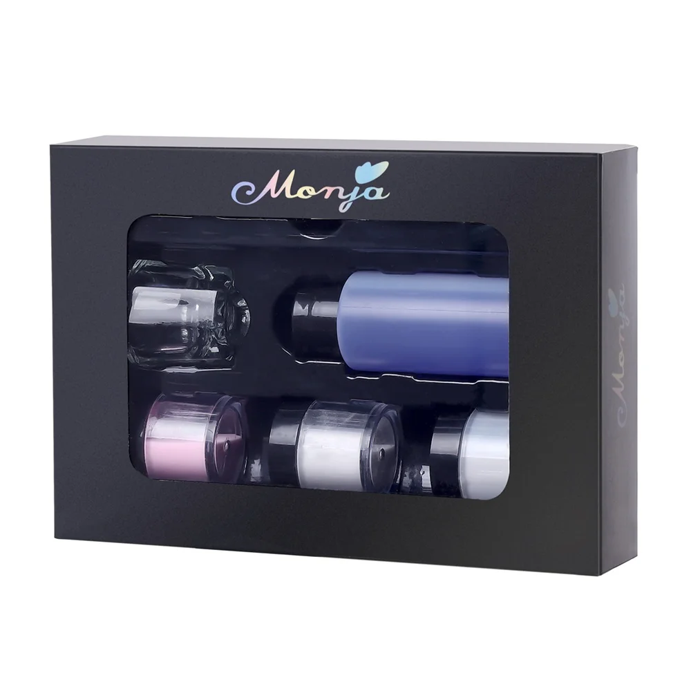 Прозрачное Акриловое Наращивание простой в использовании Кристальный раствор