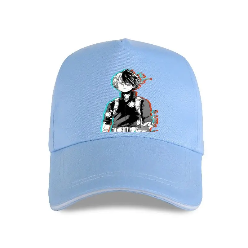

2022 Shoto Todoroki Baseball Cap Shoto Todoroki 3d Anime Mha