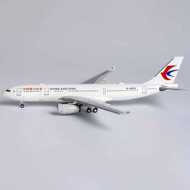 

1/400 Scale NG 61047 China Eastern Airlines Airbus A330-200 B-5975 Alloy Die Cast Passenger Aircraft Model Collection Toy Gift