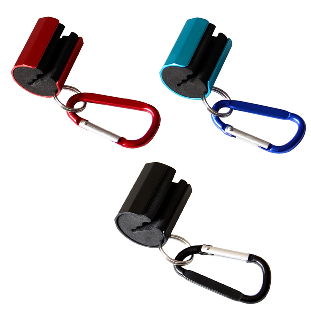 

Телескопический держатель для рыболовной удочки, зажим для переноски, Пряжка из алюминиевого сплава, рыболовная удочка из ЭВА, инструмент д...