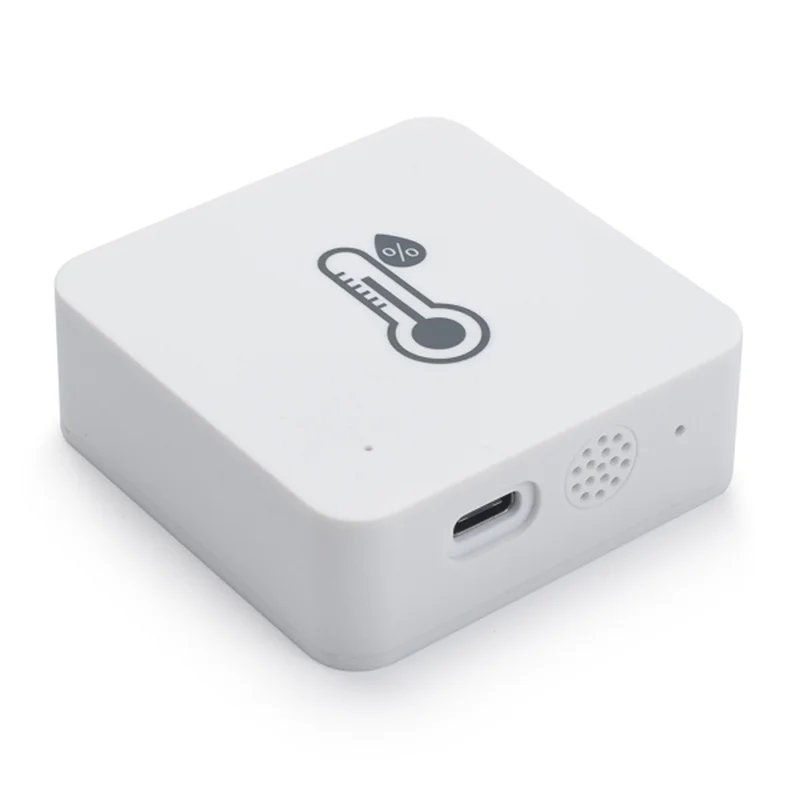 LHT52 Крытый датчик температуры и влажности LoRaWAN