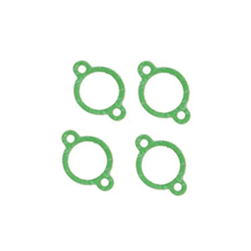 4 шт. прокладка натяжителя двигателя мотоцикла для Yamaha YZ250F WR250F YZ450F WR450F FJ1200 YZF600 XT350 V