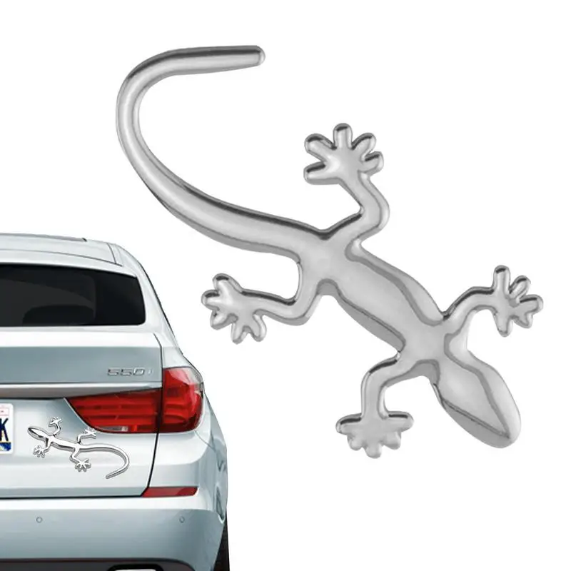 

Sticker Fashion 3D Shape Decal Badge Badge Decoration Car Accessories