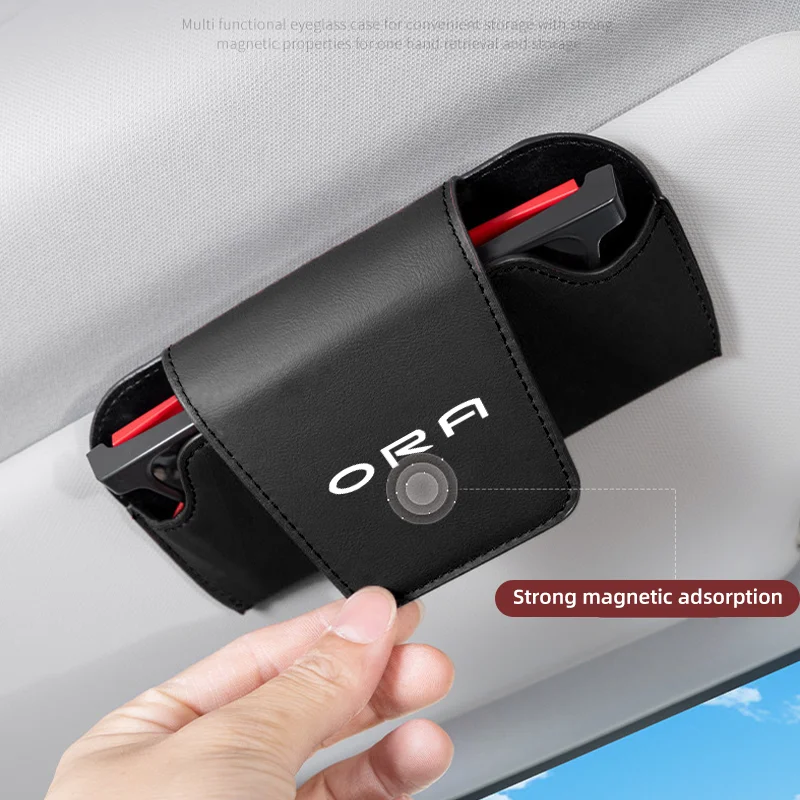 Автомобильный держатель для солнцезащитных очков Greatwall Ora Cat GT Ballet 07 Funky iq K-Car R2