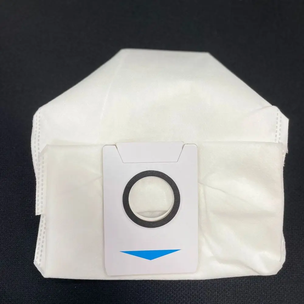 Фото Сменный мешок для пыли для роботов-пылесосов Ecovacs серий X1, T10, T20, X2, T30. Аксессуары с эффективным фильтром. №1