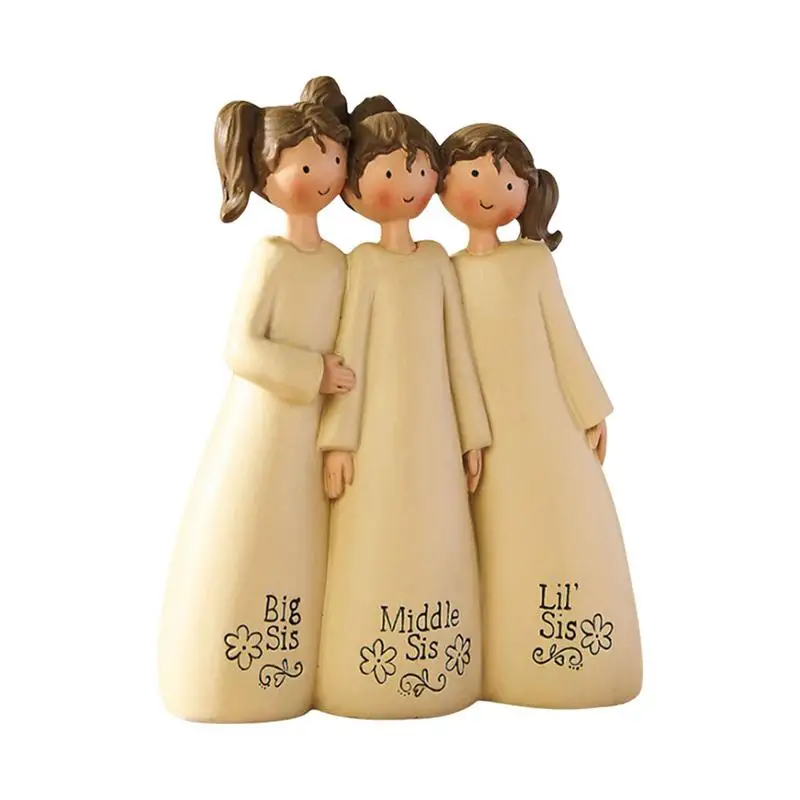 

Friend Angel Figurines Sister Figurines Gifts Best Friend Gifts For Girls Women Friendship Unique Best Friends Forever Gifts