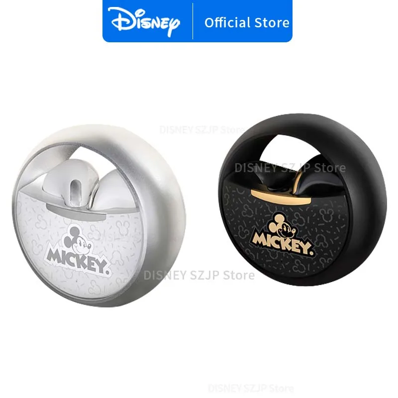 

Original Disney A12 Rotatable Metal Cavity Ring Bluetooth Earphones Sport Waterproof Headset Low Latency Gaming Music Earbuds