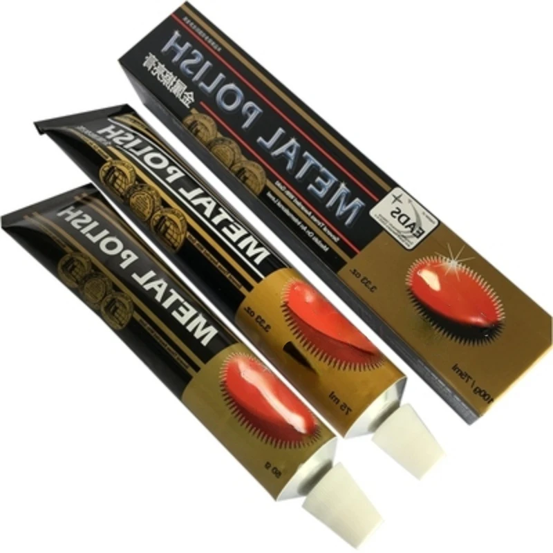 

Полировальная паста для металла/медная паста/аппаратное обеспечение для часов удаление окисления и ржавчины/золотые и серебряные полировк...