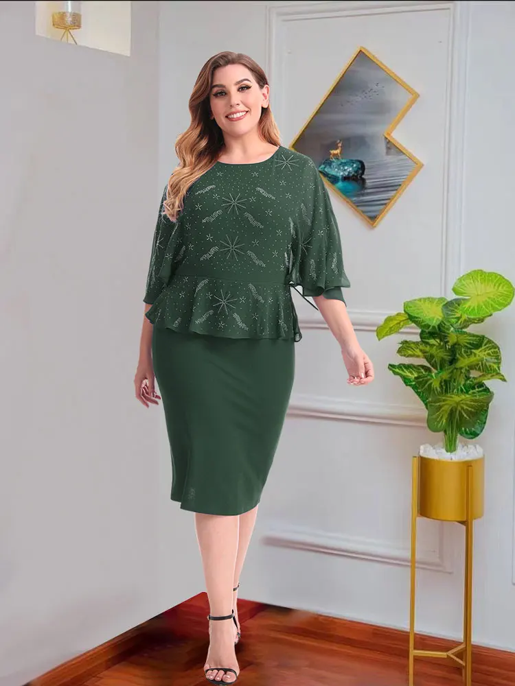 Рисунок 3 - Элегантные и красивые шифоновые