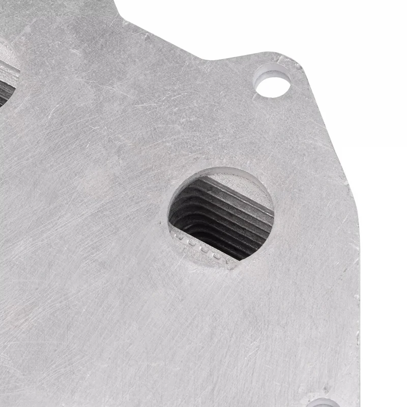 Масляный радиатор двигателя 06M117015M для A4 A5 A6 A7 A8 Q7 Q8 Bentley Bentayga VW Touareg 3 0 T