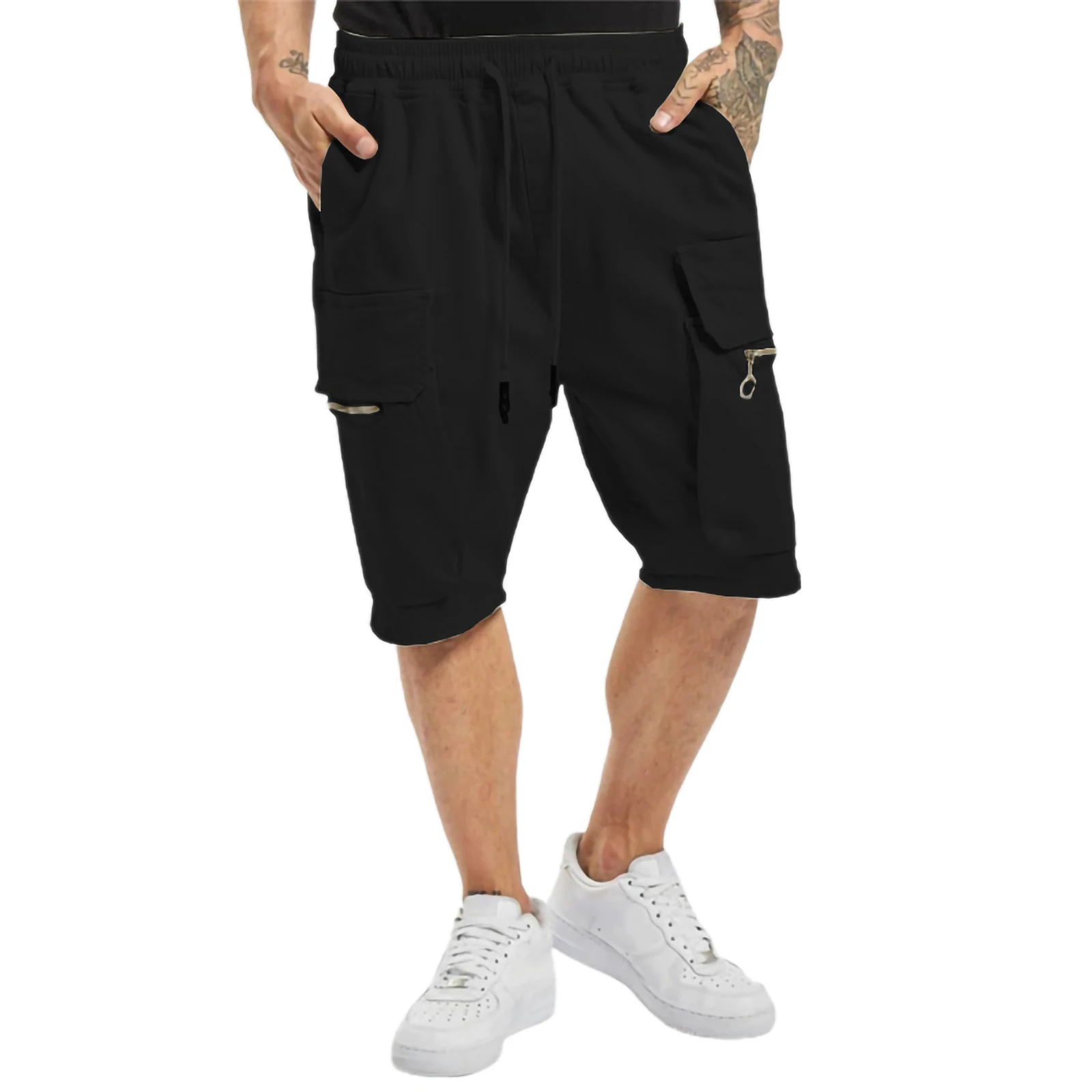 Рисунок 5 - Мужские шорты-карго