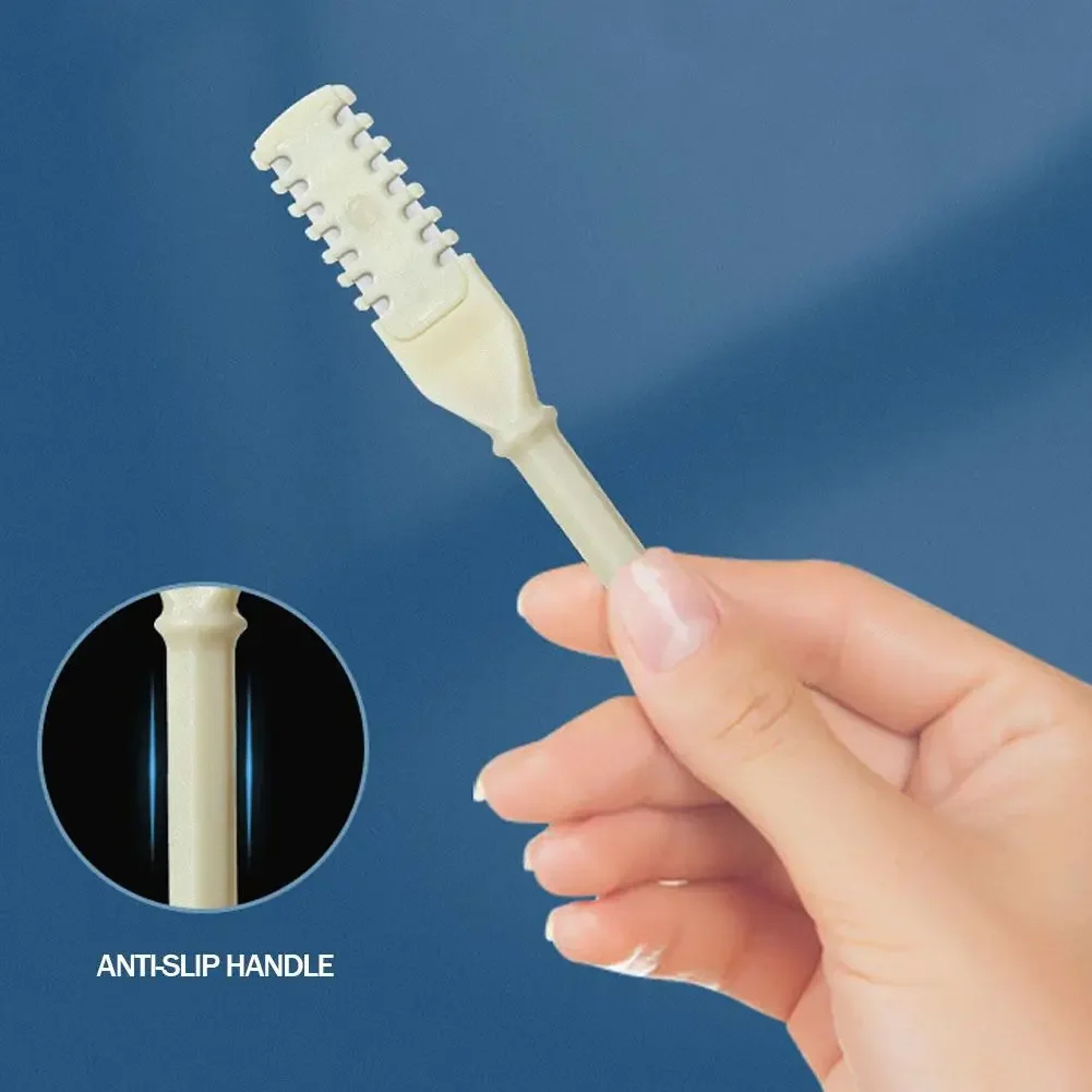 1 шт./набор машинка для стрижки волос в носу с поворотом на 2024 °