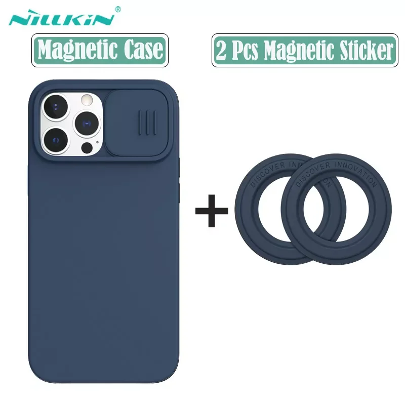 

Case 13 / 12 Pro / Max Sticker Liquid Silicone Case Slide Camera Car Holder For iPhone13 12