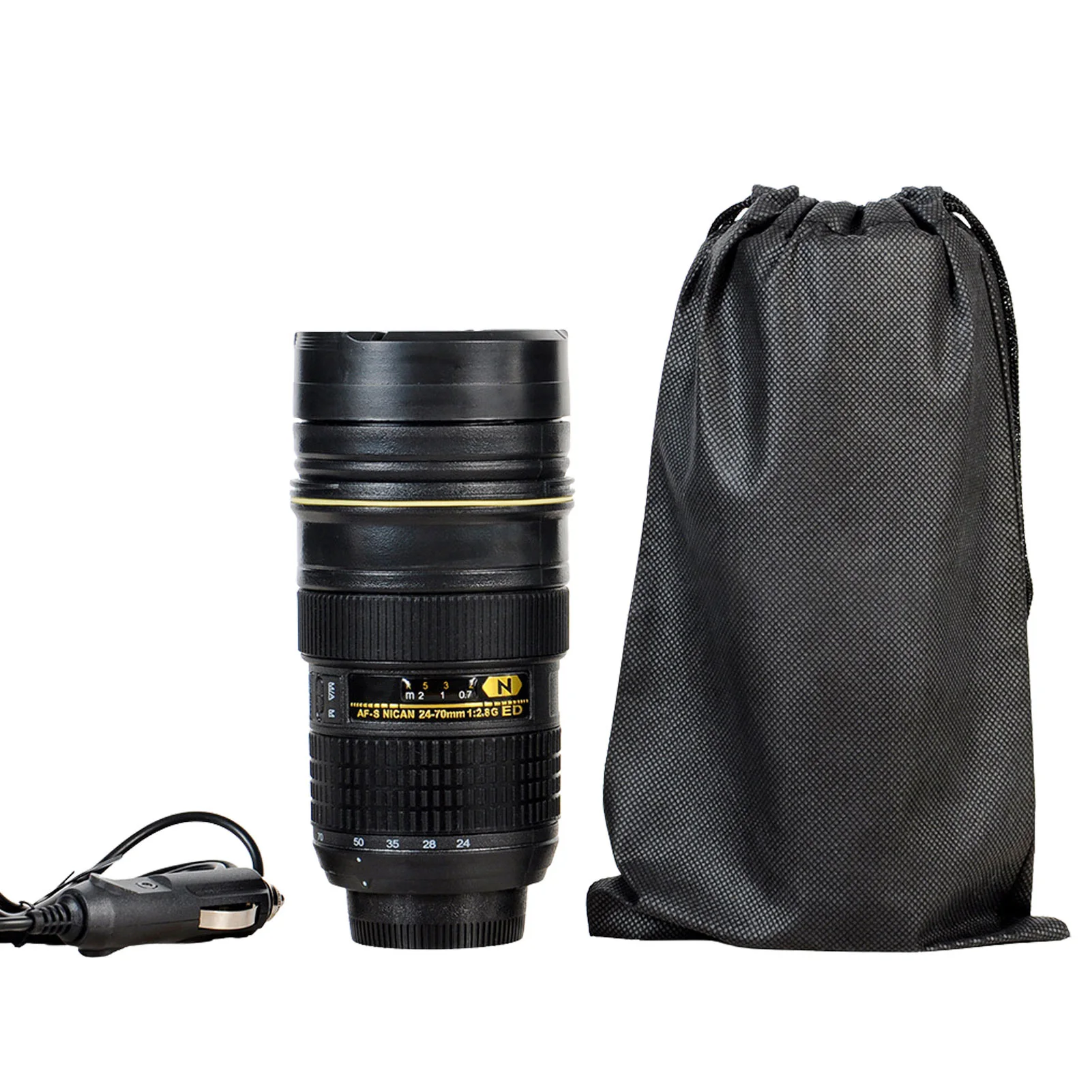 

Автомобильный термос для кофе и чая, из нержавеющей стали