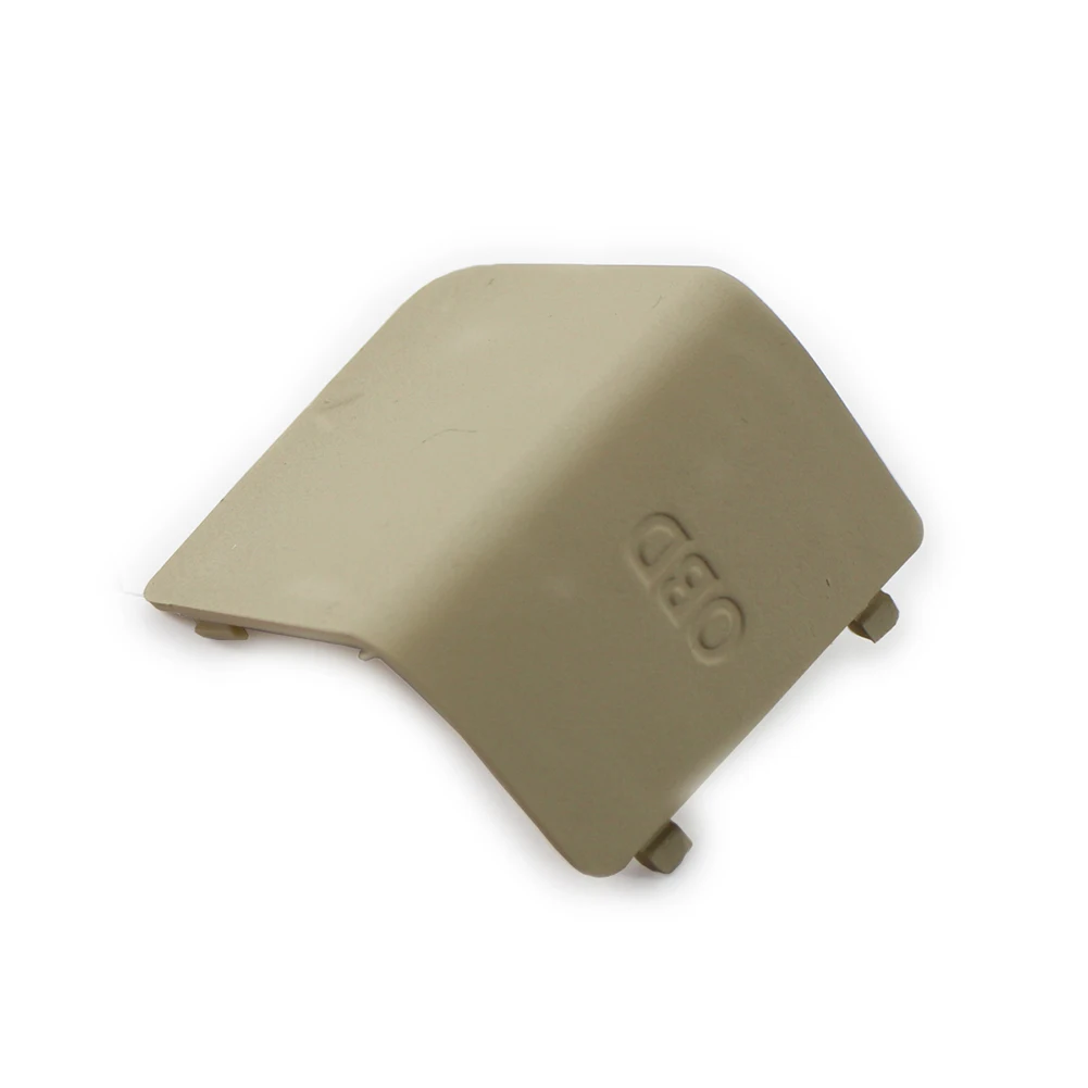 

Port Plug LHD OBD2 Socket 514390686 ABS Beige Diagnostic Cover Direct Replacement High Quality Left Front OBDII