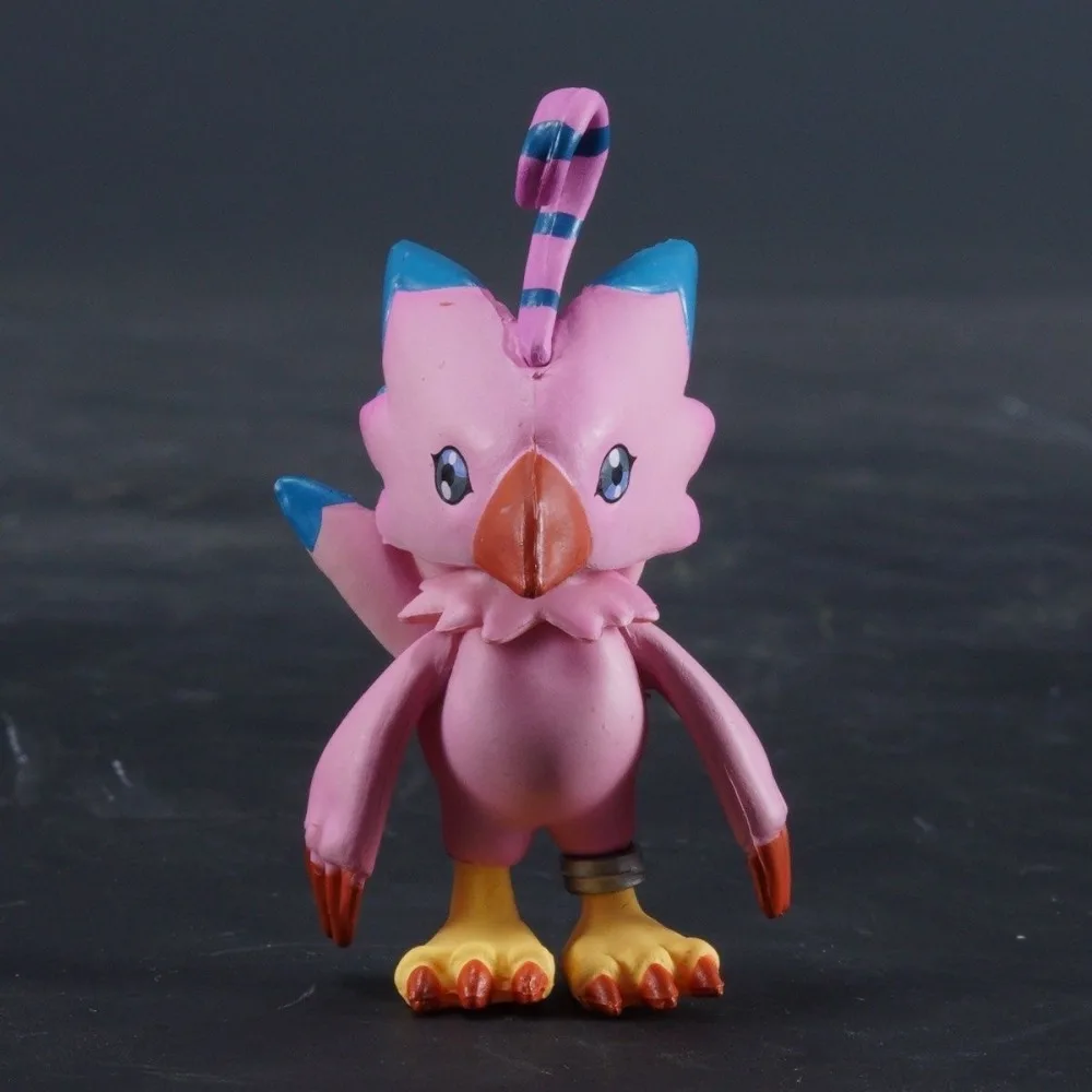 Аниме Digimon Adventure Фигурка Birdramon и Piyomon Фигурка 4-15 см Статуя из ПВХ Коллекция Модель Игрушки Подарки (art.: 3920d088a35c2) - 3920d088a35c2