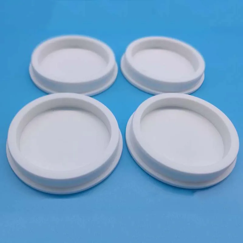 

1PCS 52.5mm-201.5mm White Silicone Rubber PVC Pipe Tube Plug T Type End Caps Inserts Seal Stopper Hole Plugs Dustproof Bungs