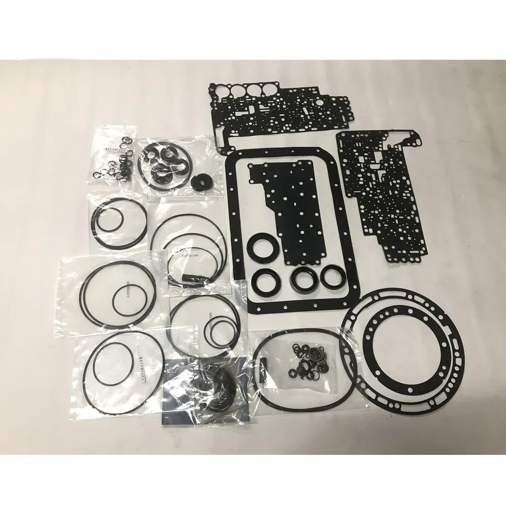 

V4A51 R5A51 V73 комплект для ремонта автоматической коробки передач, ремонтные уплотнения, прокладки для MITSUBISHI PAJERO 1997-UP, автомобильные аксессуары