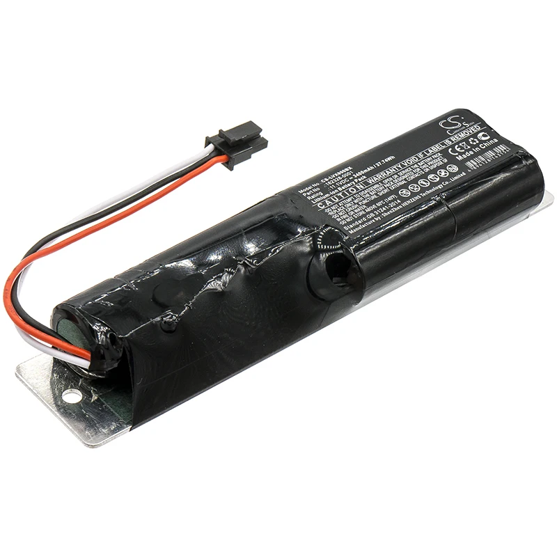 

CS 3400mAh / 37.74Wh battery for LXE VX9 162328-0001
