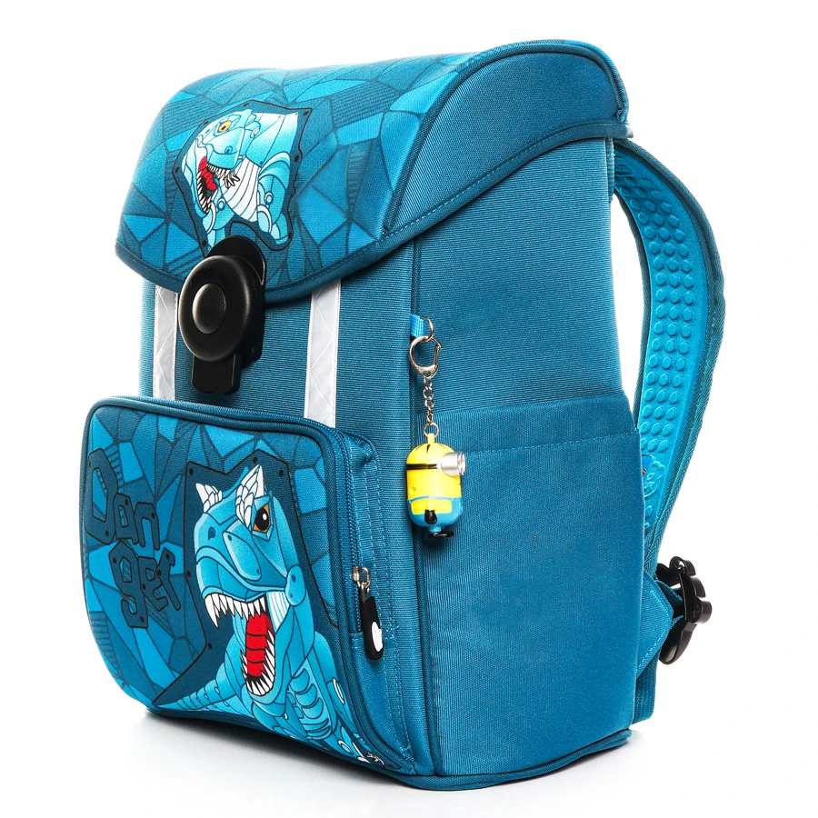 2022 Brand Children School bags for Boys Kids 3D Cartoon Dinosaur Schoolbag Orthopedic Primary School backpack mochilas infantil