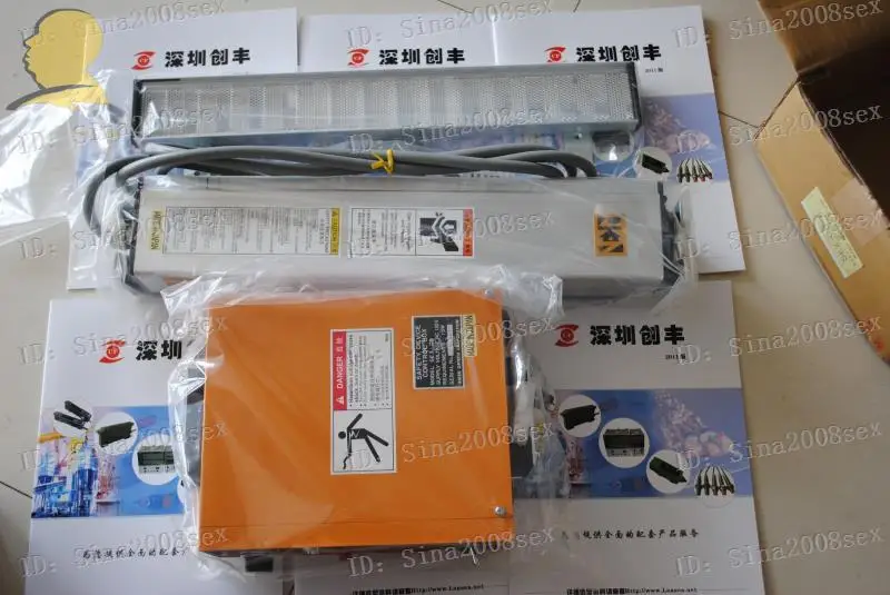 Световая завеса October Riken SEII-48 SEII-40 SEII-24 SEII-32