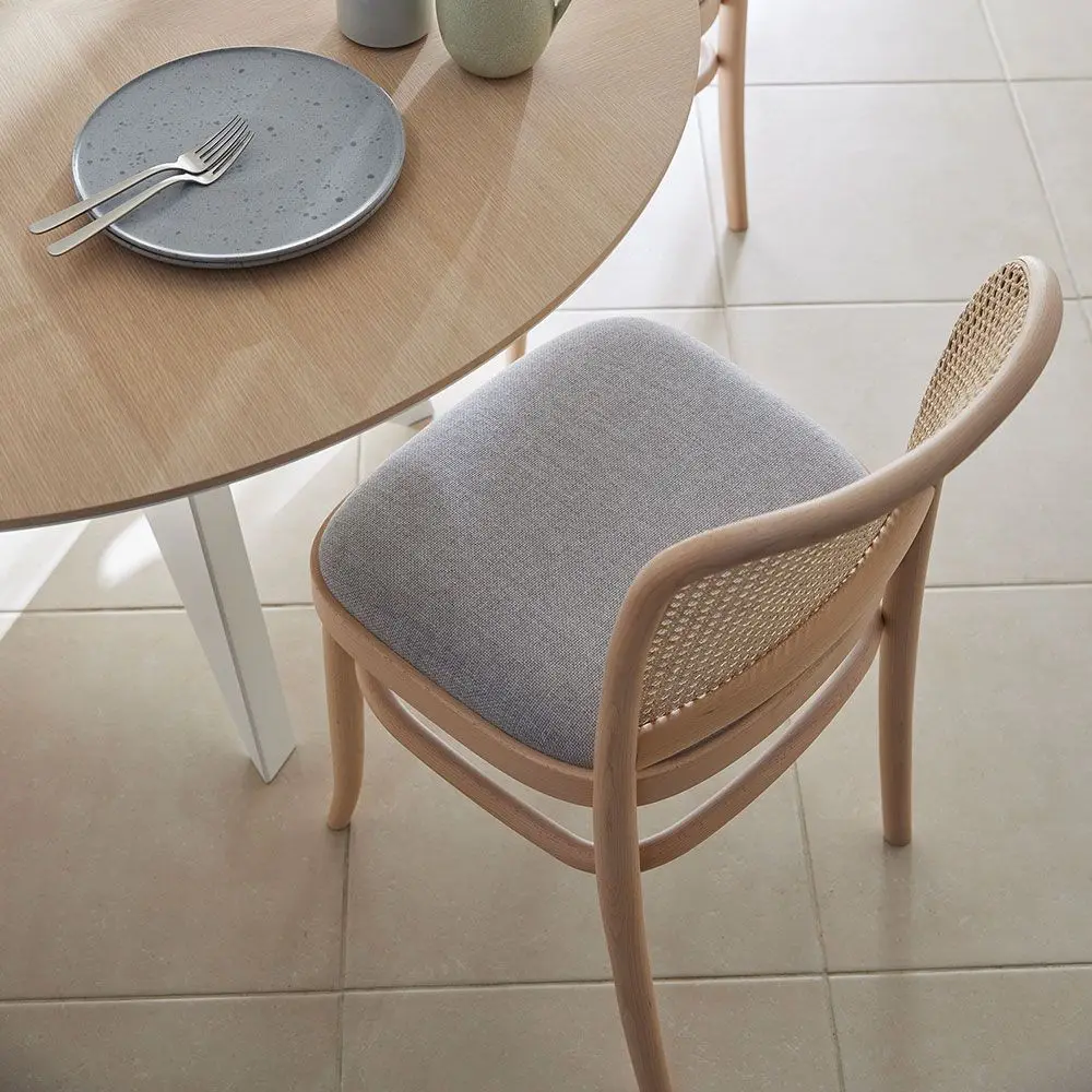 

Nordic Minimalist Kitchen Chair Home Furniture Chairs for Living Room Dining Room Sets Desk Chair Not Mobile Sofas Decoration