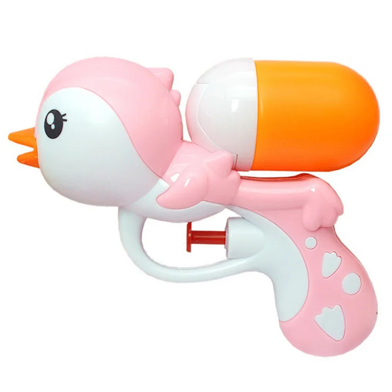 

Duck Water Gun Summer Children Playing in Water Summer Cartoon Animal Toys Outdoor Beach Bathtub Water Gun Children's Toys